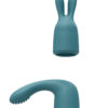 Têtes interchangeable du stimulateur Wand R-Evolution de la marque Love to Love