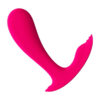 Sextoy double connecté Top Secret de la marque Satisfyer