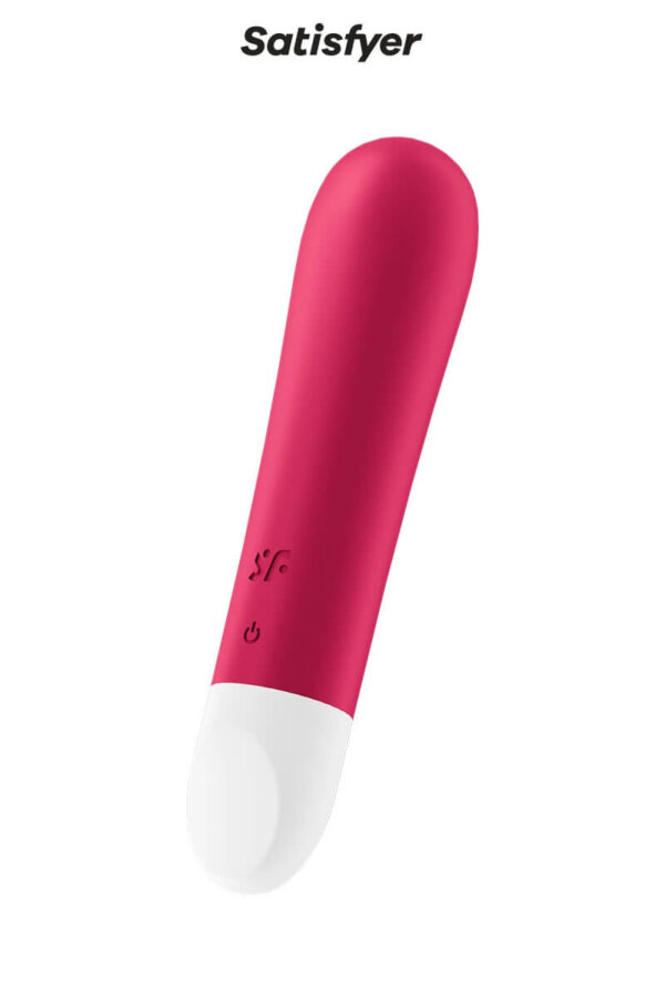 Mini vibromasseur Ultra Power Bullet 1 de la marque Satisfyer