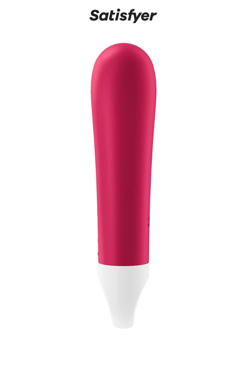 Mini vibromasseur Ultra Power Bullet 1 de la marque Satisfyer