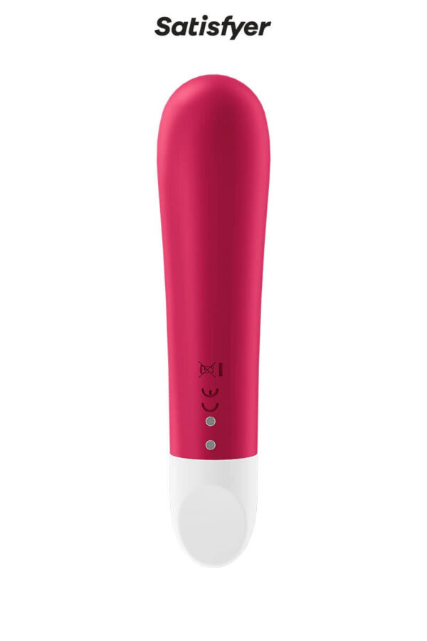 Mini vibromasseur Ultra Power Bullet 1 de la marque Satisfyer