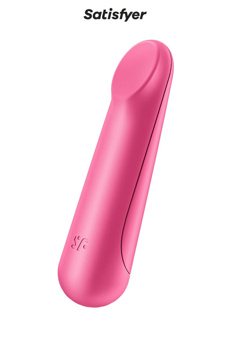 Mini vibromasseur Ultra Power Bullet 3 de la marque Satisfyer