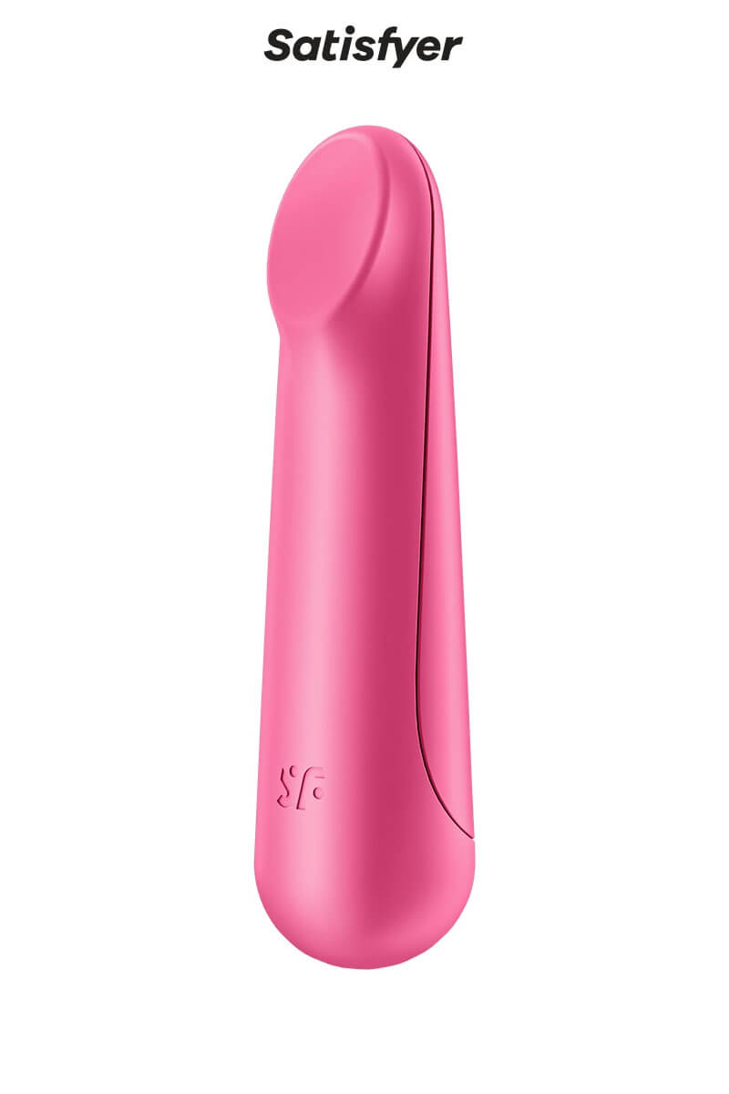 Mini vibromasseur Ultra Power Bullet 3 de la marque Satisfyer