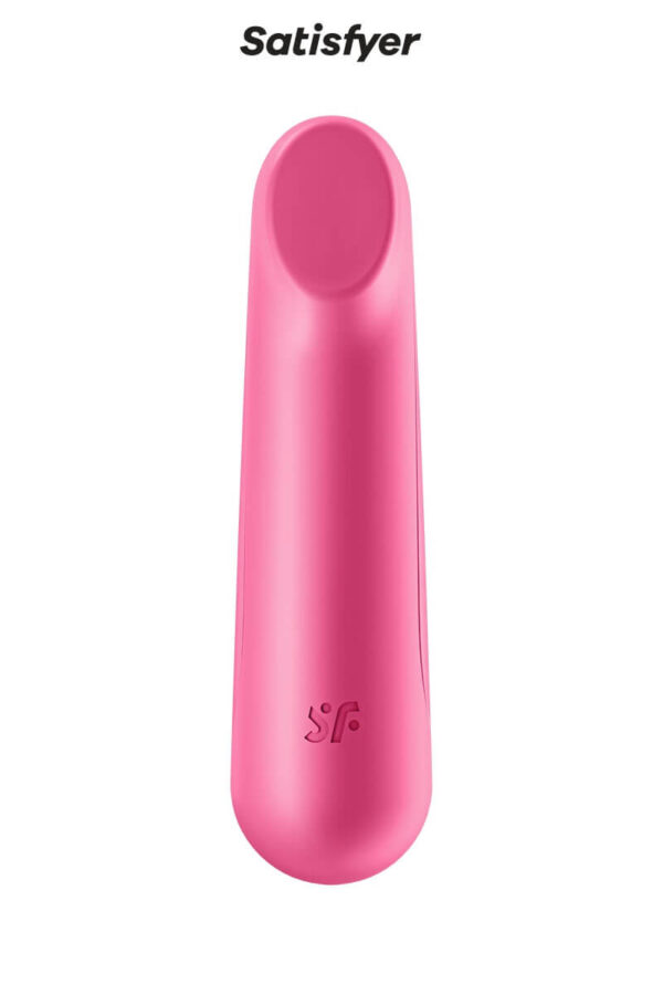 Mini vibromasseur Ultra Power Bullet 3 de la marque Satisfyer