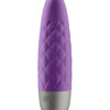 Mini vibromasseur Bullet 5 de la marque Satisfyer