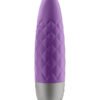 Mini vibromasseur Bullet 5 de la marque Satisfyer