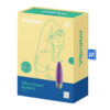 Packaging mini vibromasseur Bullet 5 de la marque Satisfyer