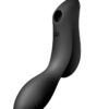 Vibromasseur à air pulsé Curvy Trinity 2 de la marque Satisfyer