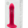 Packaging du vibromasseur double densité ventouse hitsens 2 de la marque Adrien Lastic