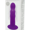Packaging du vibromasseur double densité ventouse hitsens 3 de la marque Adrien Lastic