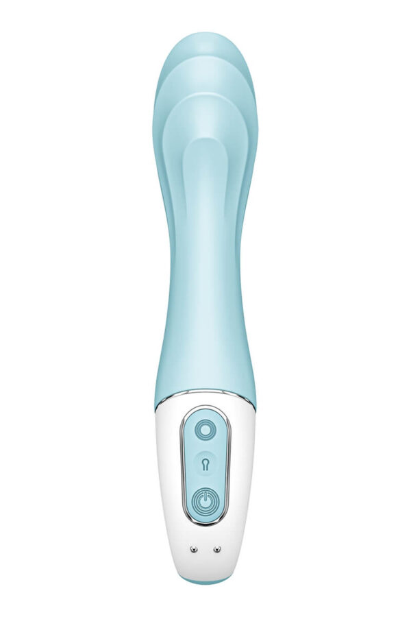 Vibromasseur gonflable Air Pump Vibrator 5 de la marque Satisfyer