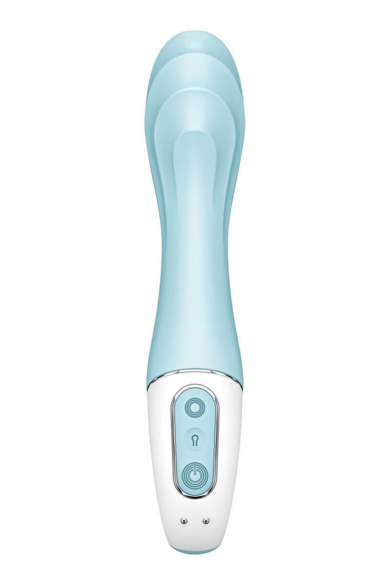 Vibromasseur gonflable Air Pump Vibrator 5 de la marque Satisfyer