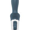 Vibromasseur anal gonflable air pump booty de la marque Satisfyer