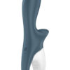 Vibromasseur anal gonflable air pump booty de la marque Satisfyer