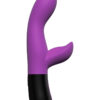 Vibromasseur Rabbit Gaia 2.0 violet de la marque Adrien Lastic