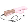 Vibromasseur rabbit Sassy Bunny de la marque Love to Love