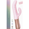 Packaging du vibromasseur rabbit Sassy Bunny de la marque Love to Love