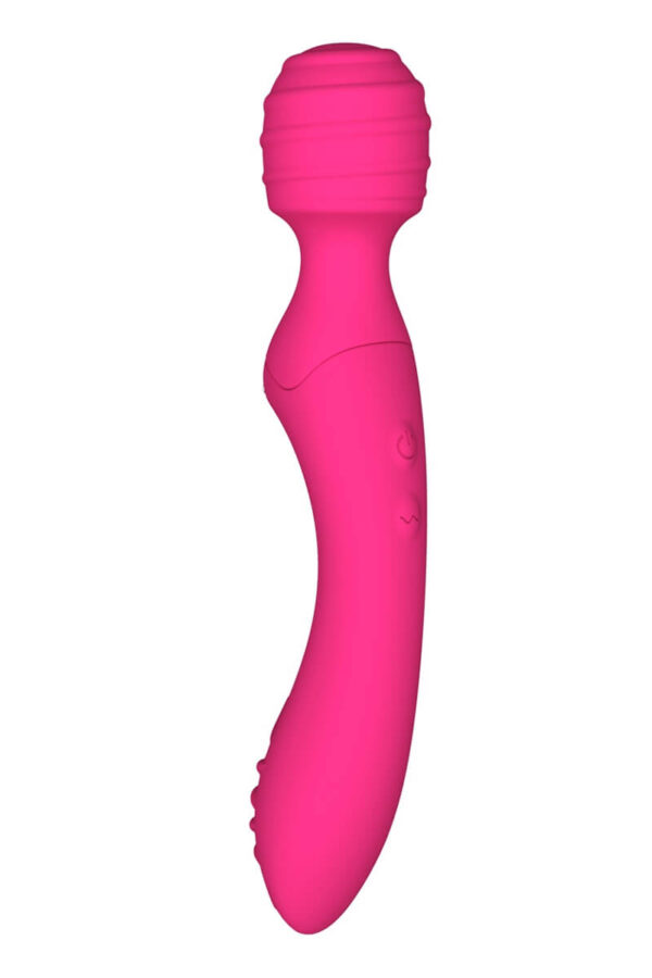 Vibromasseur 2 en 1 Twist de la marque Love to Love