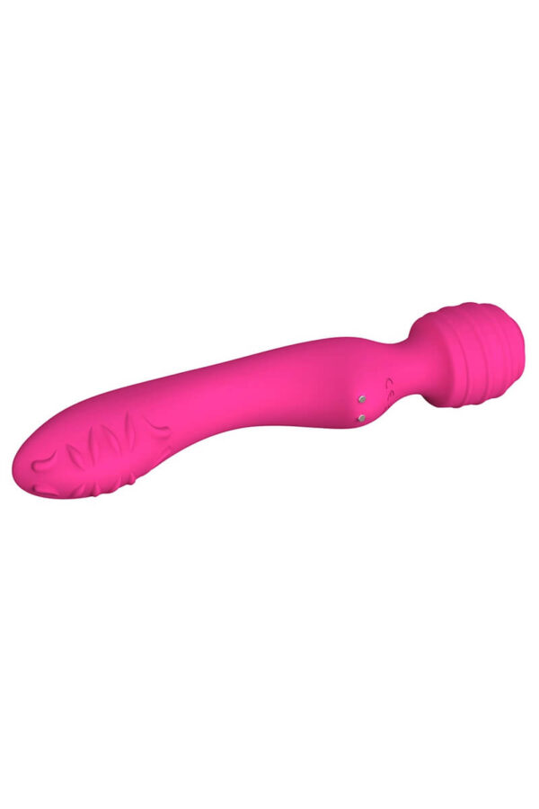 Vibromasseur 2 en 1 Twist de la marque Love to Love