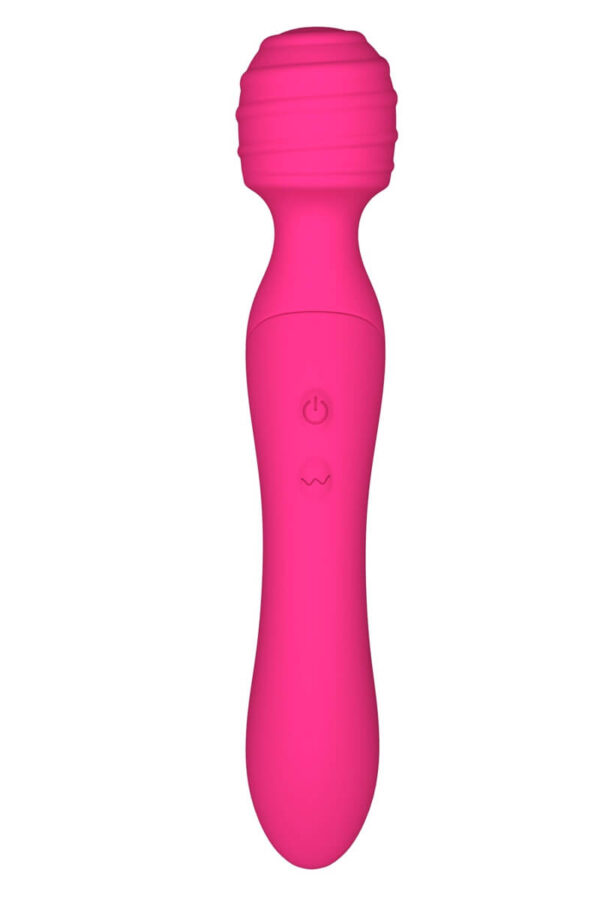 Vibromasseur 2 en 1 Twist de la marque Love to Love