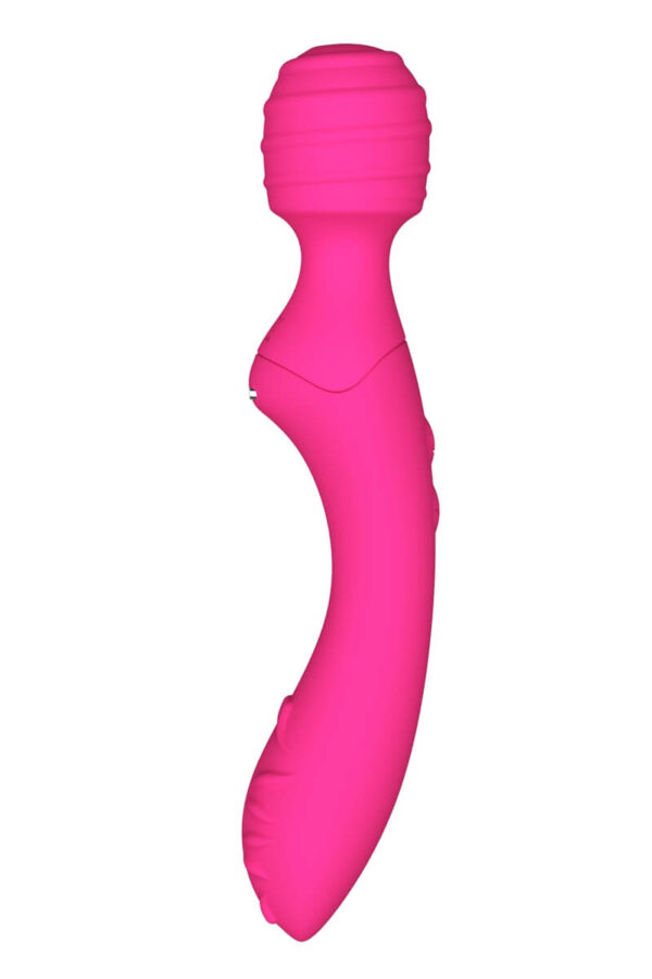 Vibromasseur 2 en 1 Twist de la marque Love to Love