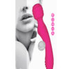 Packaging du vibromasseur 2 en 1 Twist de la marque Love to Love