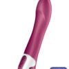 Vibromasseur connecté Big Heat de la marque Satisfyer