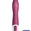 Vibromasseur connecté Big Heat de la marque Satisfyer
