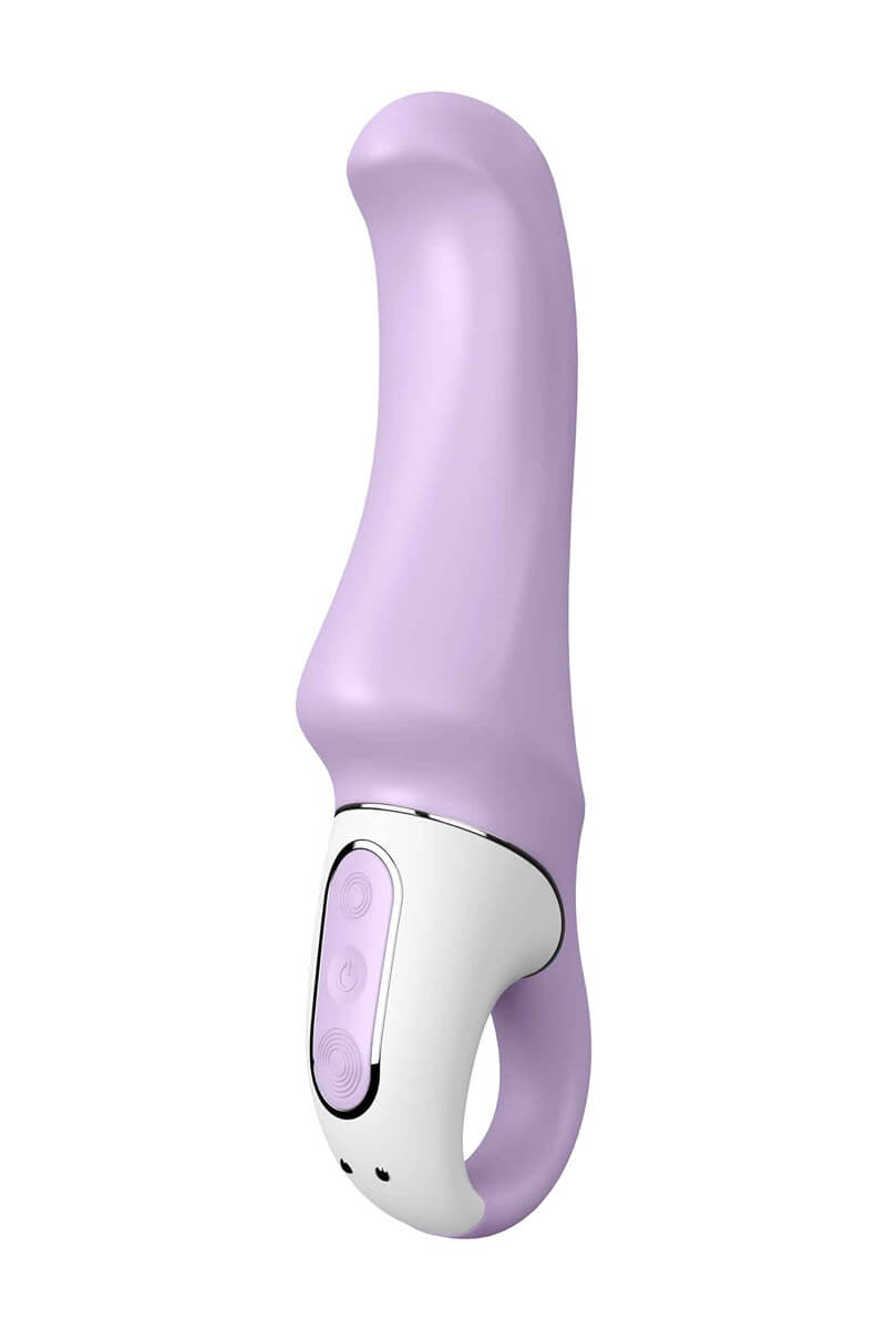 Vibromasseur compacte Charming Smile de la marque Satisfyer