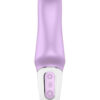 Vibromasseur compacte Charming Smile de la marque Satisfyer