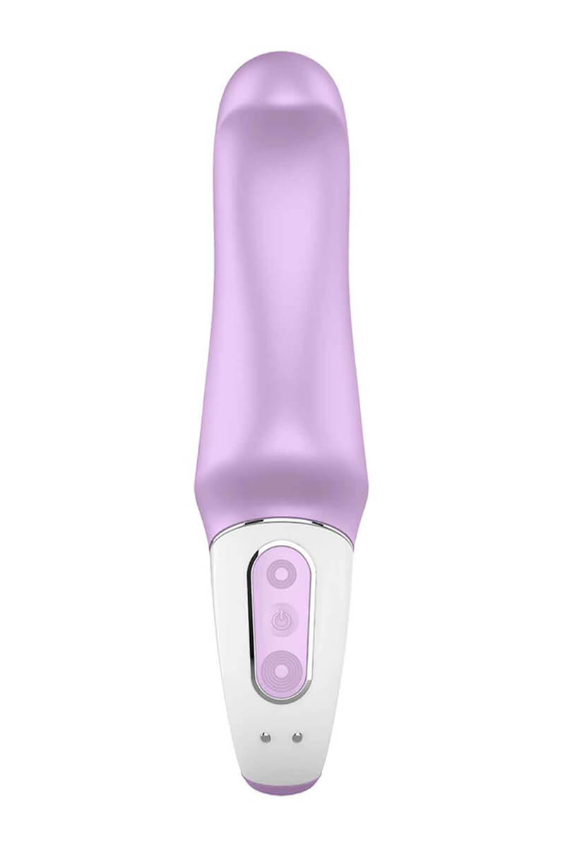 Vibromasseur compacte Charming Smile de la marque Satisfyer