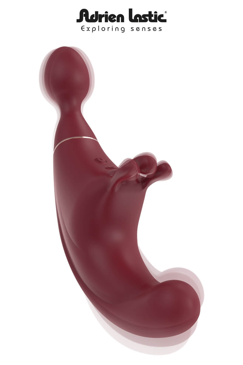vibromasseur-fusion-adrienlastic-1 Vibromasseur fusion en vibration de la marque Adrien Lastic
