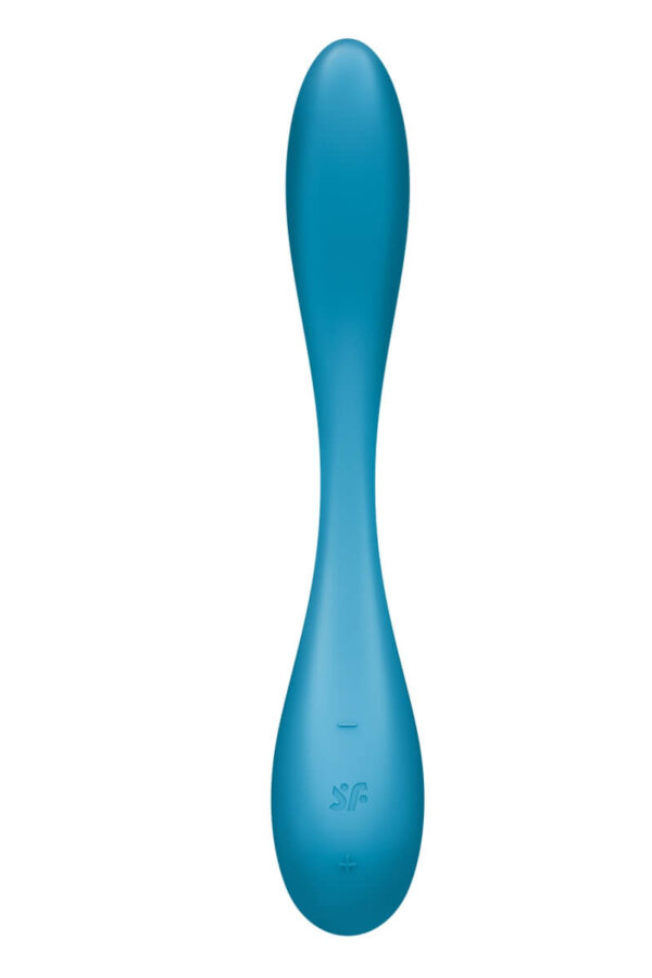 Vibromasseur G-spot flex 5+ de la marque Satisfyer