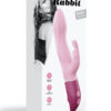 Packaging du vibromasseur Rabbit Hello Rabbit de la marque Love to Love