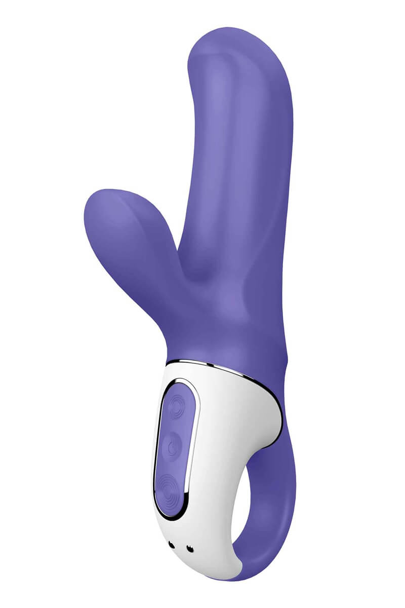 Vibromasseur rabbit Magic Bunny de la marque Satisfyer