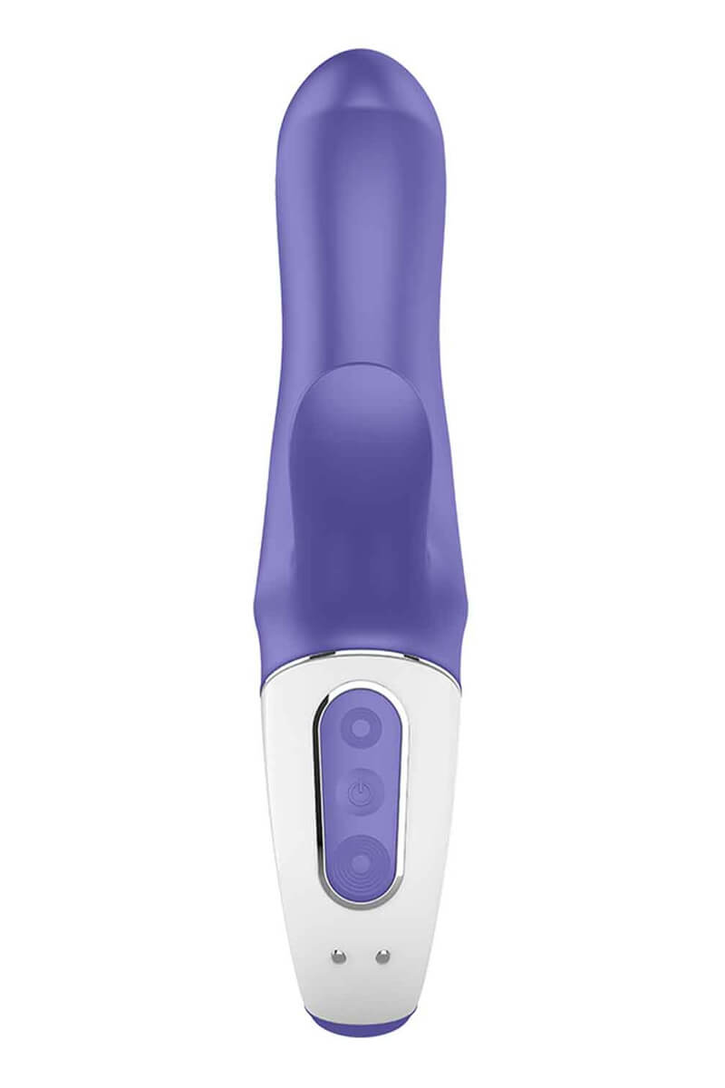 Vibromasseur rabbit Magic Bunny de la marque Satisfyer