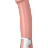 Vibromasseur XL semi réaliste Master de la marque Satisfyer
