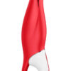 Vibromasseur en forme de tulipe Power Flower de la marque Satisfyer