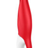 Vibromasseur en forme de tulipe Power Flower de la marque Satisfyer