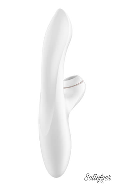 Vibromasseur Pro G-Spot Rabbit de la marque Satisfyer