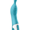 Vibromasseur spécial point A A-mazing 2 turquoise de la marque Satisfyer
