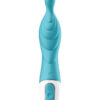 Vibromasseur spécial point A A-mazing 2 turquoise de la marque Satisfyer
