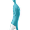 Vibromasseur spécial point A A-mazing 2 turquoise de la marque Satisfyer