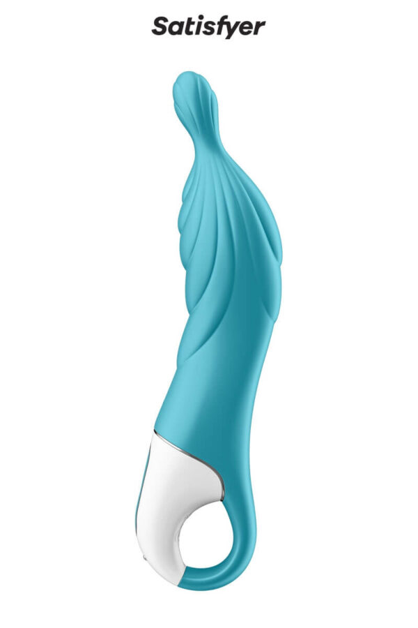 Vibromasseur spécial point A A-mazing 2 turquoise de la marque Satisfyer
