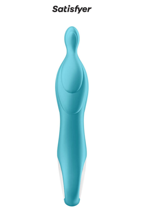 Vibromasseur spécial point A A-mazing 2 turquoise de la marque Satisfyer