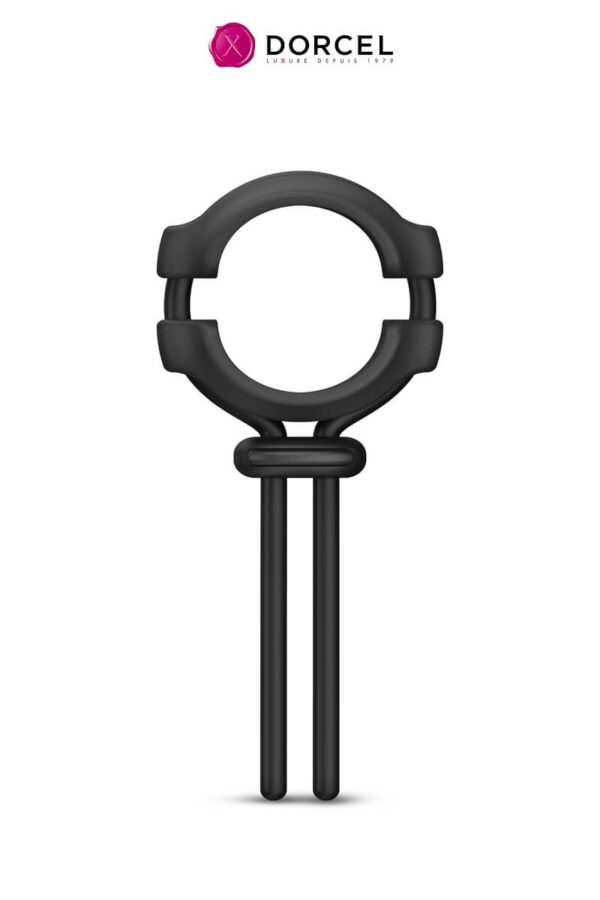 Anneau pénien ajustable Fit Ring de la marque Dorcel