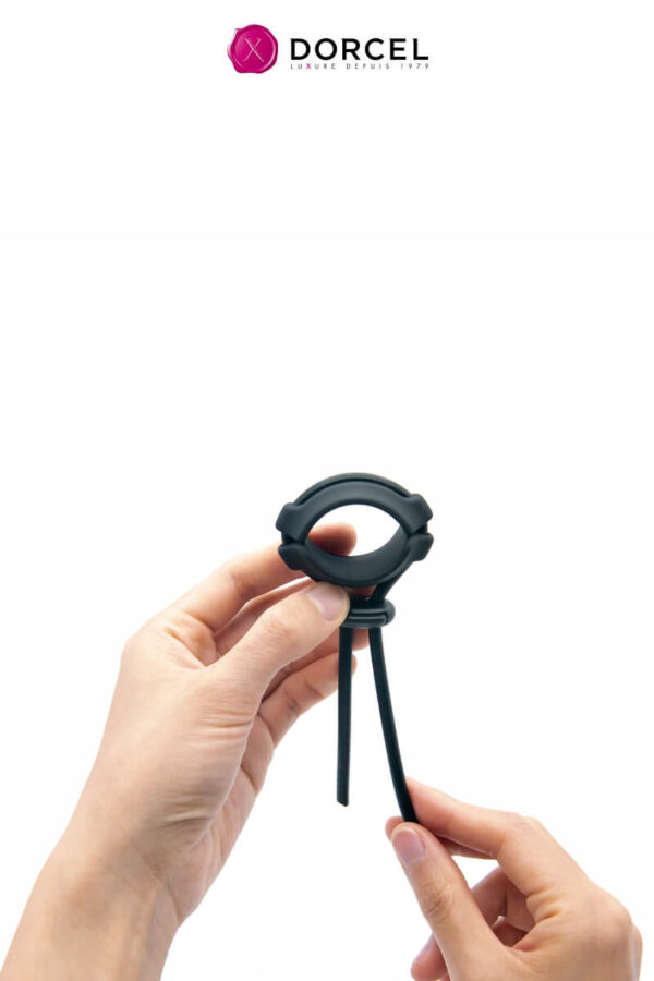 Anneau pénien ajustable Fit Ring de la marque Dorcel
