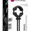 Packaging de l'anneau pénien ajustable Fit Ring de la marque Dorcel
