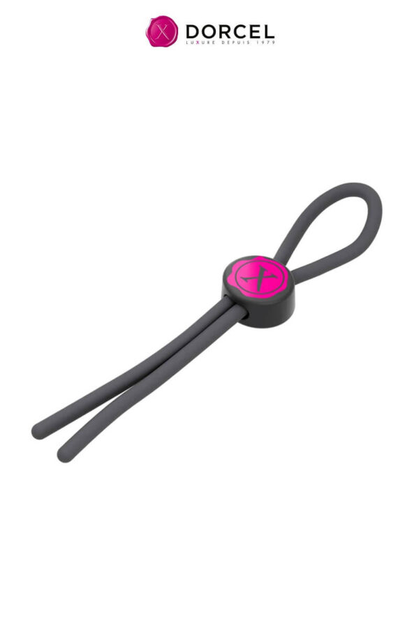 Cockring lasso ajustable Mr Dorcel de la marque Dorcel