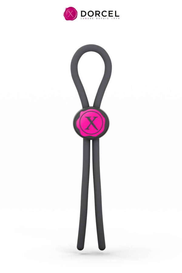 Cockring lasso ajustable Mr Dorcel de la marque Dorcel